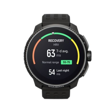 Reloj Deportivo GPS Race All Black