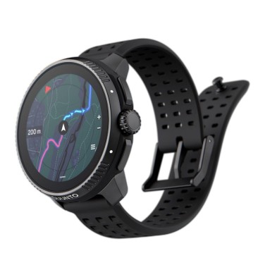 Reloj Deportivo GPS Race All Black