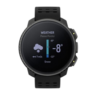 Reloj Deportivo GPS Suunto Vertical negro meteo