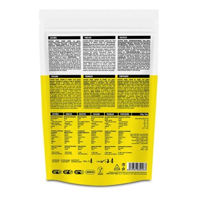 Isotonic Drink 500gr Limón