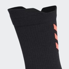 Calcetines Adidas Terrex Trail Crew socks black turbo