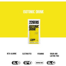 Monodosis Isotonic Drink Limón