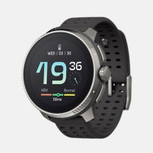 Reloj Deportivo GPS Suunto Race Titanium Charcoal pantalla