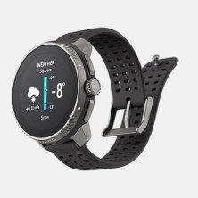 Reloj Deportivo GPS Suunto Race Titanium Charcoal meteo