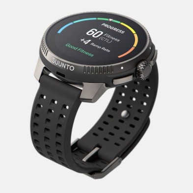 Reloj Deportivo GPS Suunto Race Titanium Charcoal