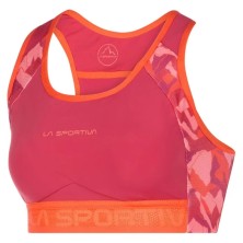 Top Running La Sportiva Hover Velvet / Cherry Tomato