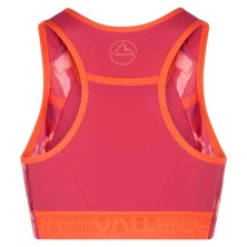 Top Running La Sportiva Hover Velvet / Cherry Tomato