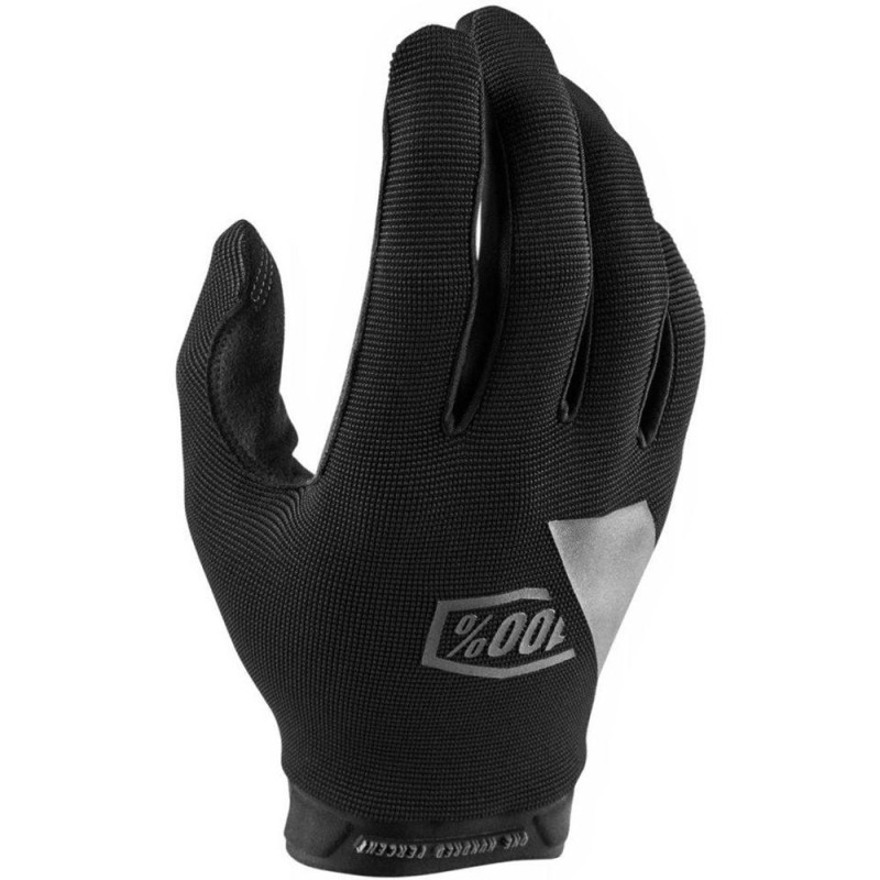 Guantes BTT Ridecamp negro