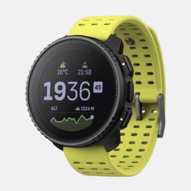 Reloj Deportivo GPS Suunto Vertical Stainless steel Black Lime