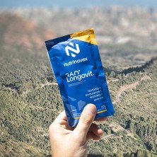 Nutrinovex monodosis isotónico Longovit 360º Drink - Mango maracuyá