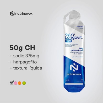 Longovit 360 Gel PRO neutro