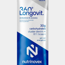 Gel energético Longovit 360º - Neutro