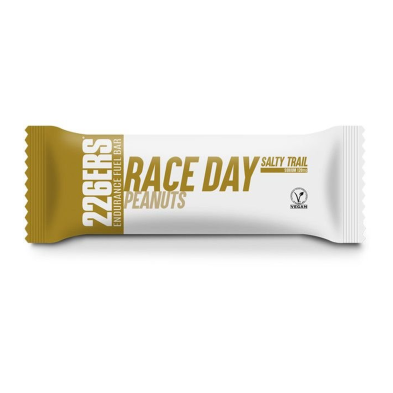 Barrita Race Day Salty Trail Cacahuete