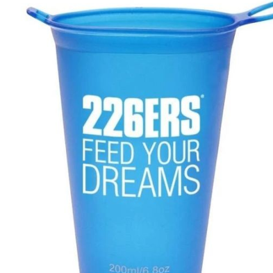 Vaso soft flask cup 200ml