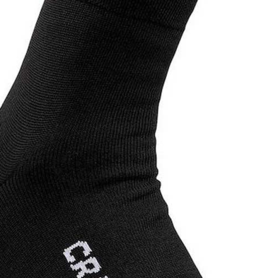 Calcetines Adv Oversock negro