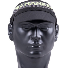 Visera plegable Hanker GO gris amarillo