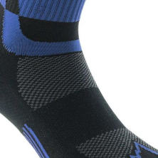 Calcetínes La Sportiva Trail Running - negro/azul
