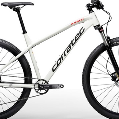 Bicicleta MTB X-Vert 29 Elite Gris Rojo