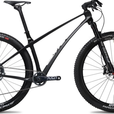 Bicicleta MTB Revo BOW SL Pro Team Negro