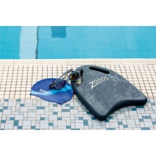 Tabla Natación Zoggs Eva Kick Board medium negro