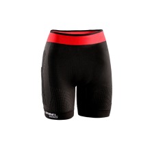Malla Tifon Pro Line Lurbel mujer negro rojo