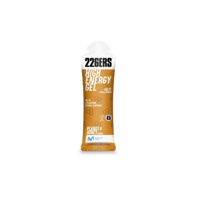 High Energy Gel Cacahuete y miel 226ers