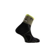 Calcetines Lurbel Desafio Four negro/sottobosco