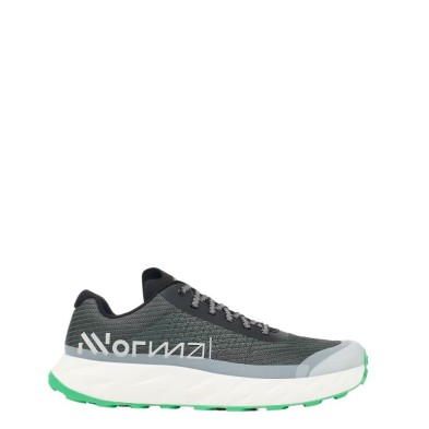 Zapatillas Nnormal Kjerag Black/Green