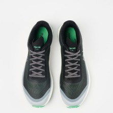 Zapatillas Nnormal Kjerag Black/Green par