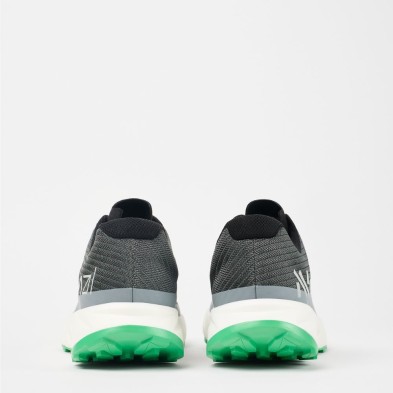 nuevas ss24 Zapatillas NNormal Kjerag negro verde