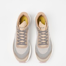 Zapatillas NNormal Kjerag rosa gris