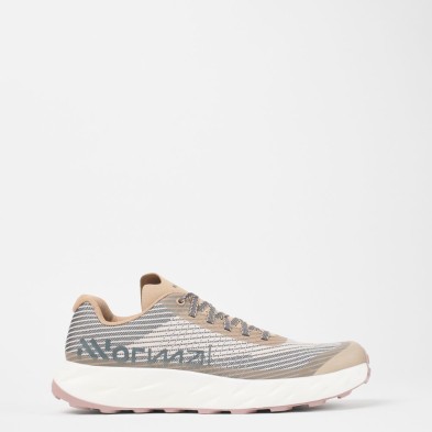 Zapatillas NNormal Kjerag crudo gris