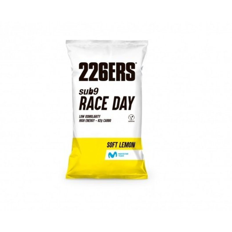 Monodosis Sub9 Race Day 226ers