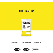Monodosis Sub9 Race Day Soft Lemon