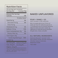Endurance Fuel 810g neutro