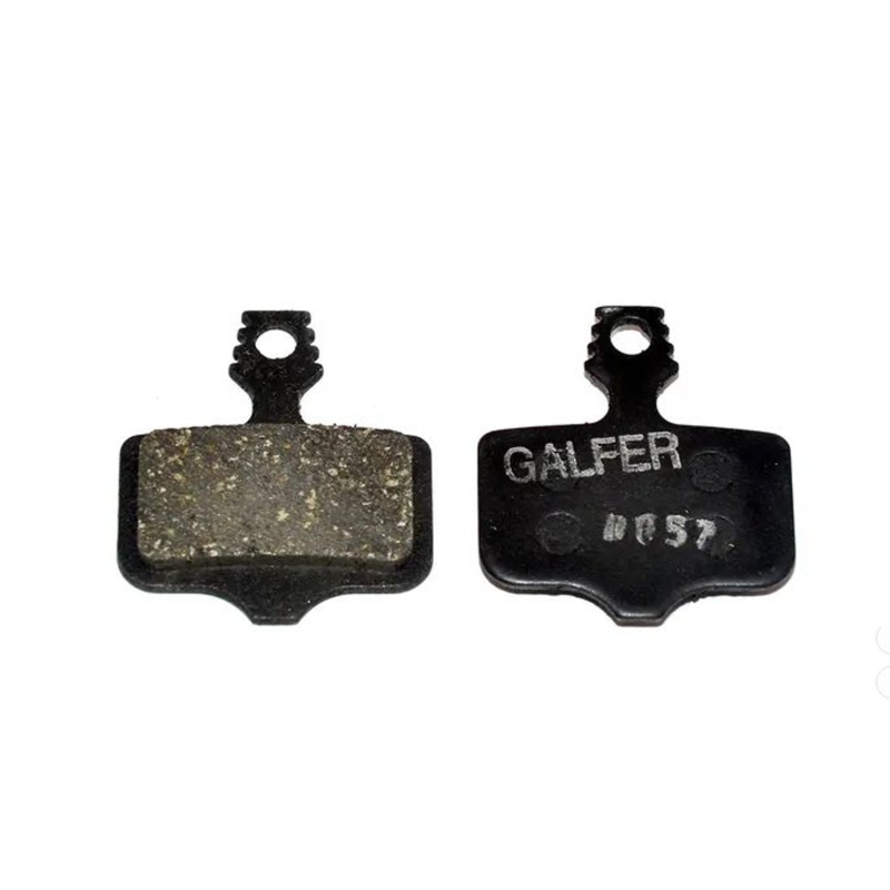 Pastillas de freno Galfer Bike Pad Standard para Avid y SRAM X0, X7, X9 y XX