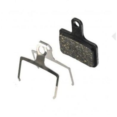 Pastillas de freno Galfer Bike Pad Standard para Avid y SRAM X0, X7, X9 y XX con muelle