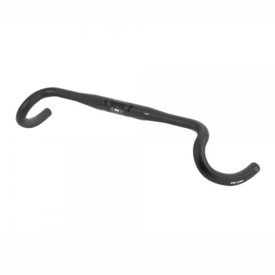 Manillar PG-238 Carbon Compact Di2 GRAVEL Negro 44cm