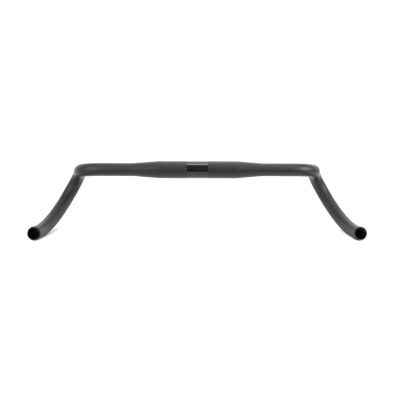 Manillar PG-238 Carbon Compact Di2 GRAVEL Negro 44cm