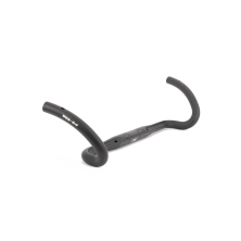 Manillar PG-238 Carbon Compact Di2 GRAVEL Negro 44cm