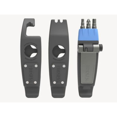 Kit multiherramientas ML125 con 14 funciones