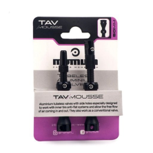 Válvulas TAV Mousse para neumáticos con mousse