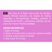 Spray fijador puños Grip Glue