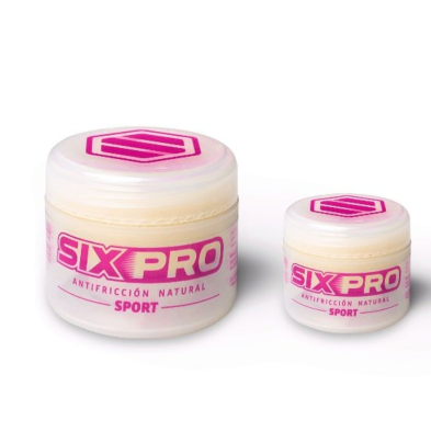 Crema antifriccion y reparadora 50 ml SIXPRO SPORT
