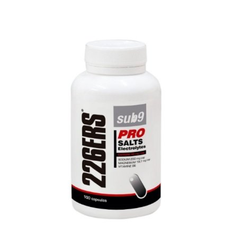 Sales Sub9 electrolytes PRO 226ers