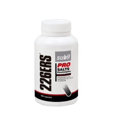 Sales Sub9 electrolytes PRO 226ers