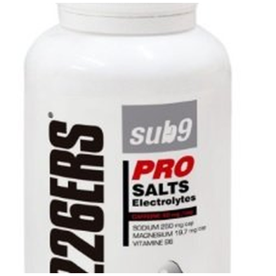 Sales Sub9 electrolytes PRO