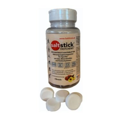 Sales masticables electrolitos 60 comp.