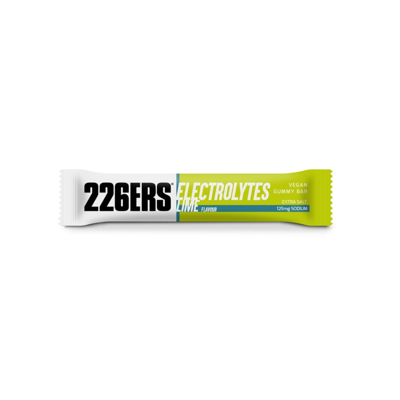 Barrita Vegan Gummy con Electrolitos Lima 226ers
