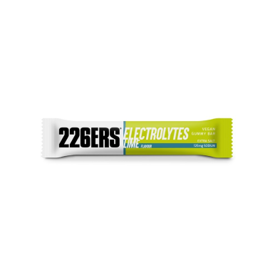 Barrita Vegan Gummy con Electrolitos Lima 226ers